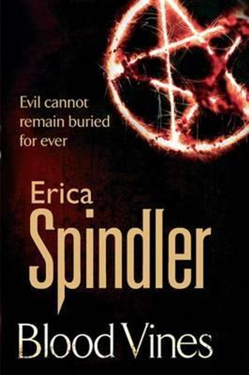 Erica Spindler / Blood Vines (Large Paperback)