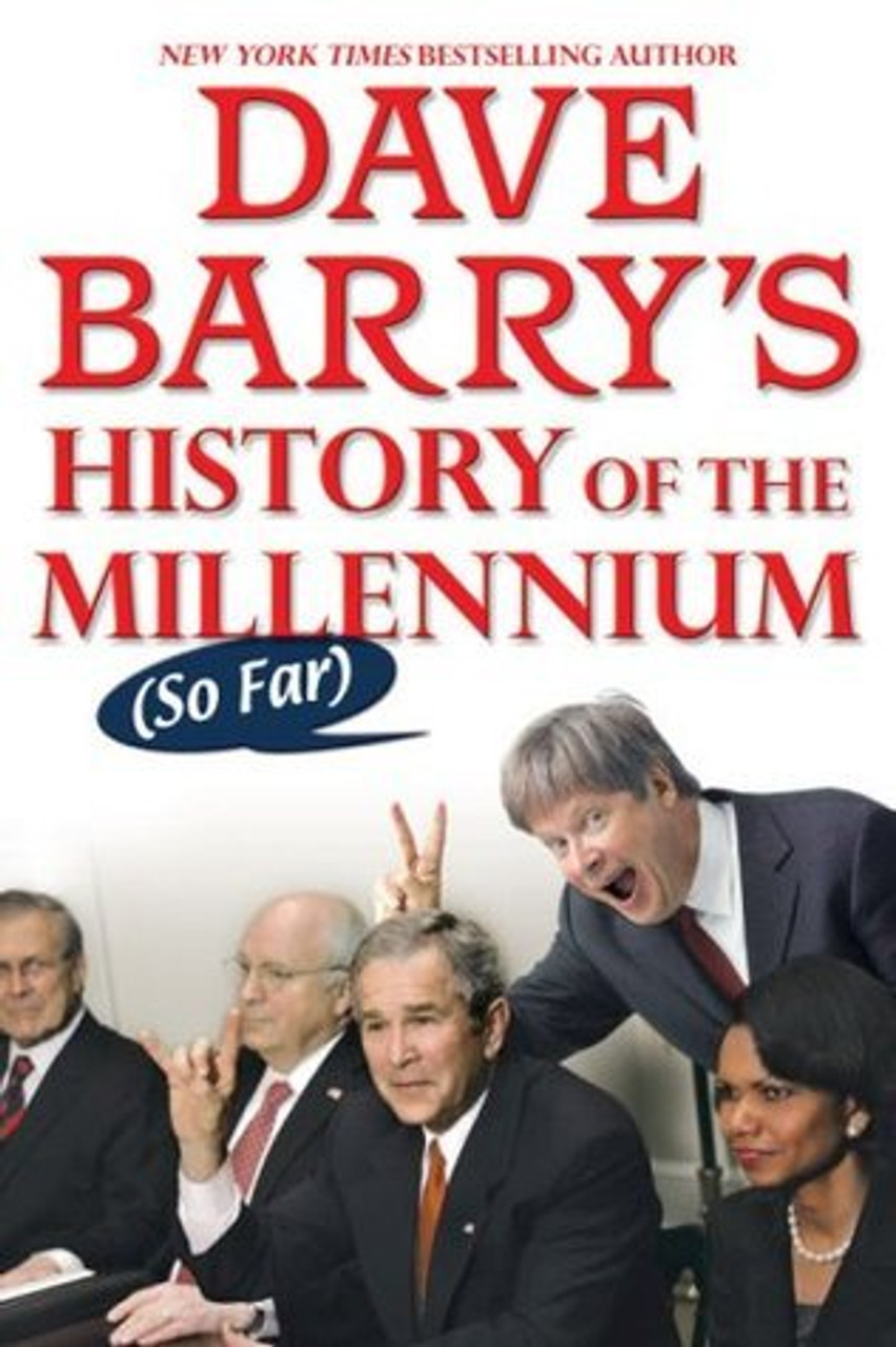 Dave Barry / Dave Barry's History of the Millennium (Large Paperback)