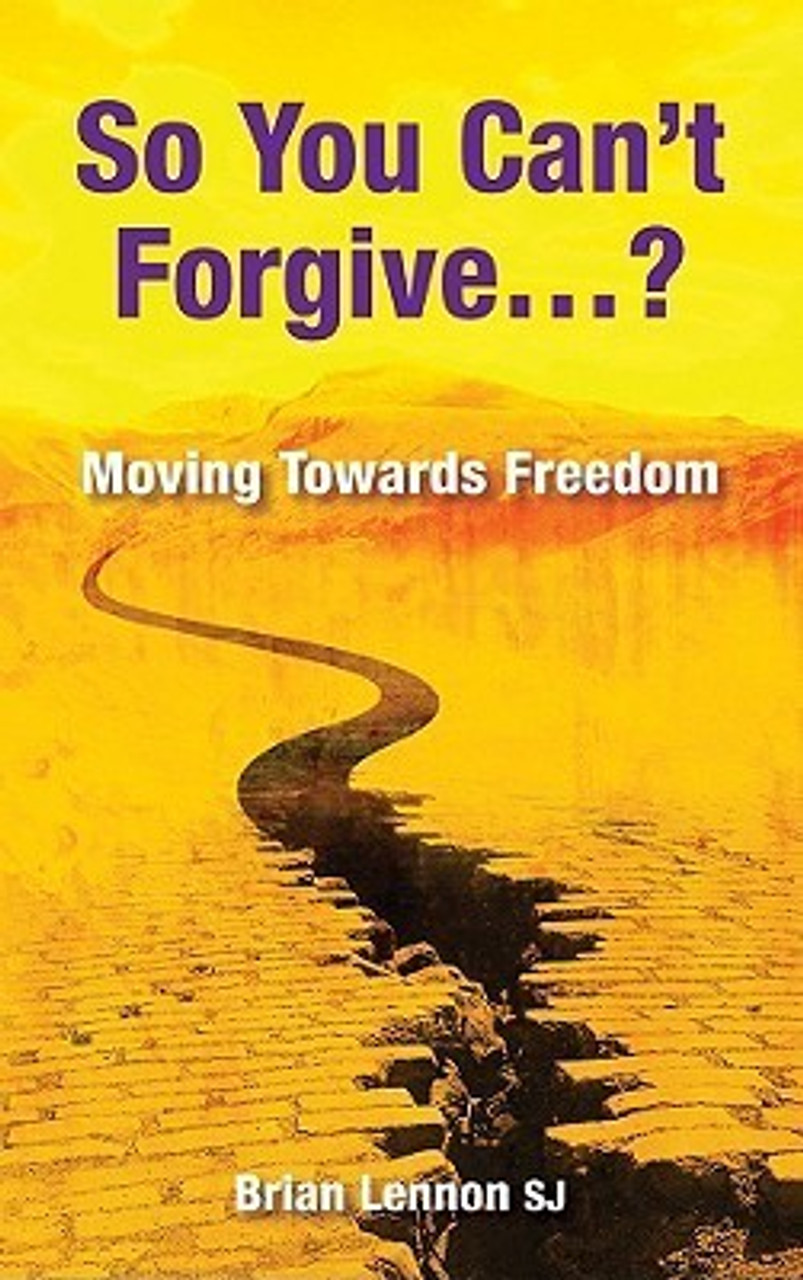 Brian Lennon / So You Can't Forgive ? : Moving Towards Freedom (Large Paperback)