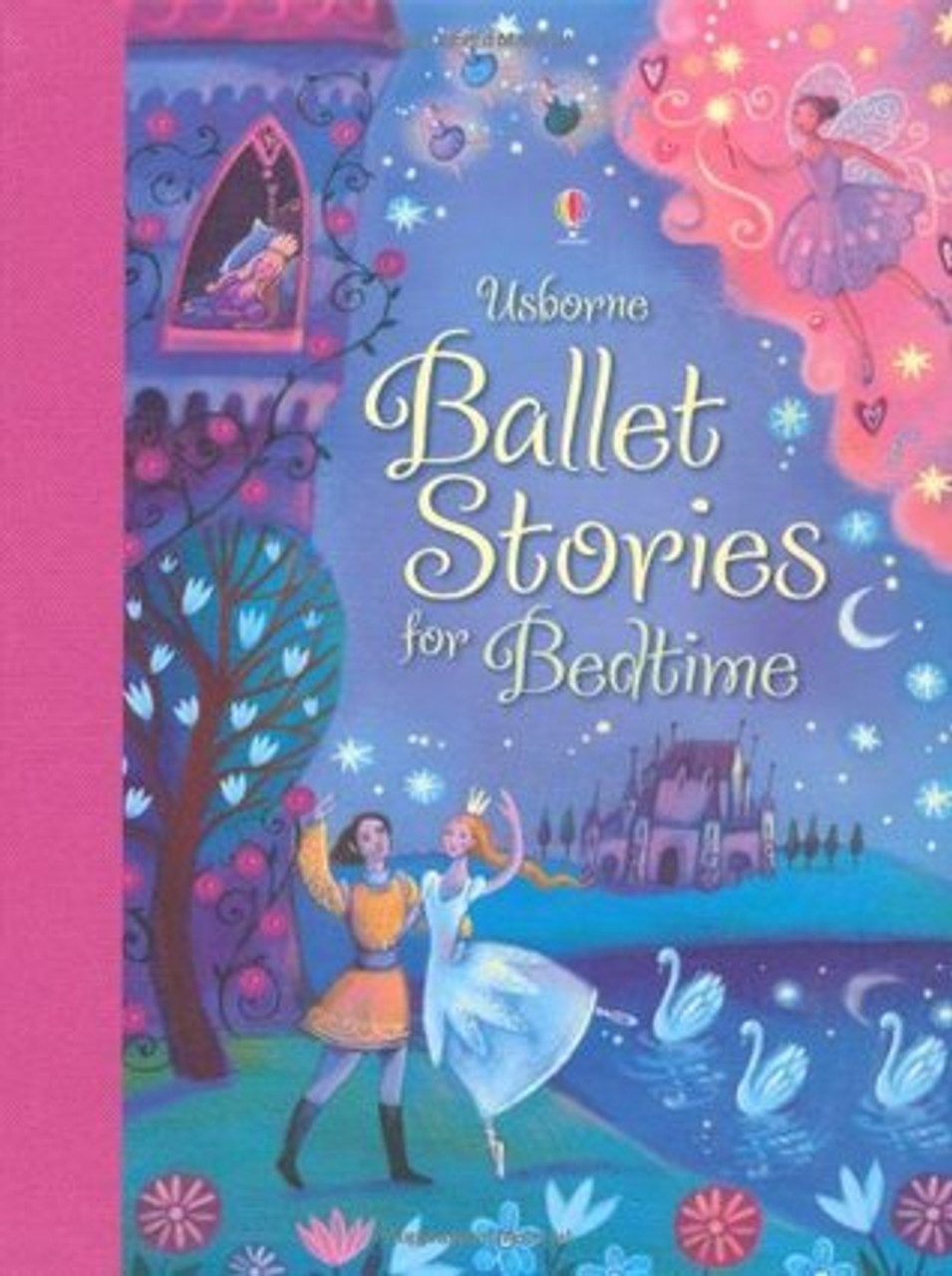 Susanna Davidson / Ballet Stories For Bedtime ( Usborne) (Hardback)