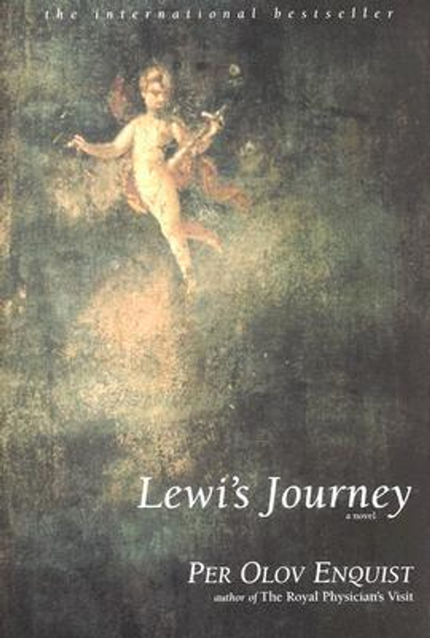 Per Olav Enquist / Lewi's Journey (Hardback)