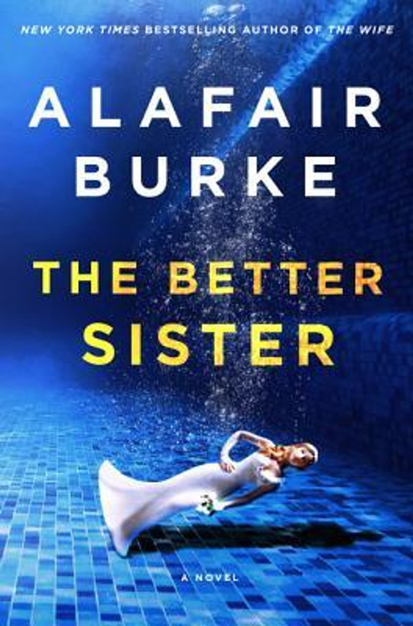 Alafair Burke / The Better Sister (Hardback)