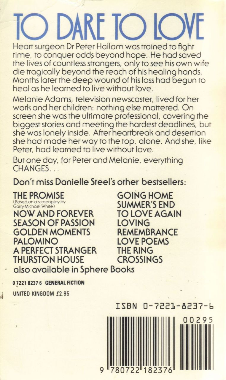 Danielle Steel / Changes