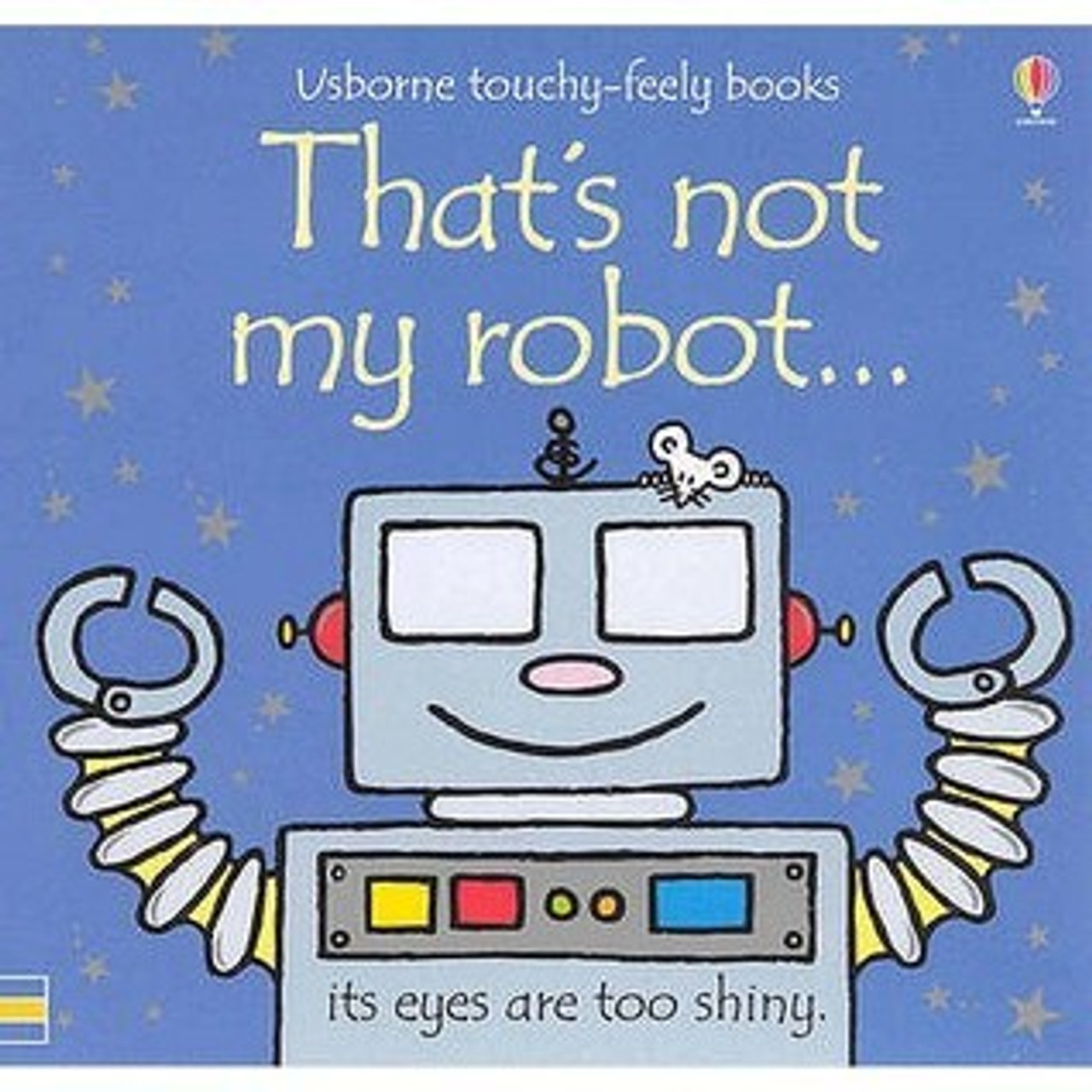 Fiona Watt / That's not my robot... (Hardback)