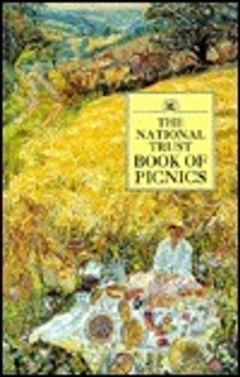 Kate Crookenden / The National Trust Book of Picnics (Hardback)