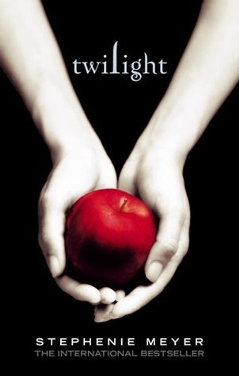 Stephenie Meyer / Twilight ( Twilight Series - Book 1 )  (Large Paperback)