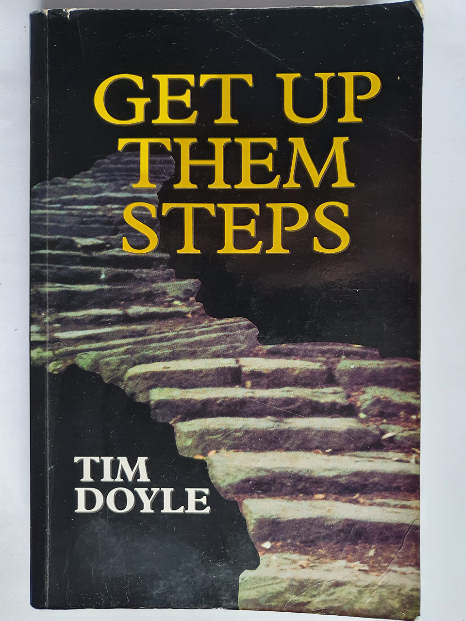Tim Doyle / Get Up Them Steps (Large Paperback)