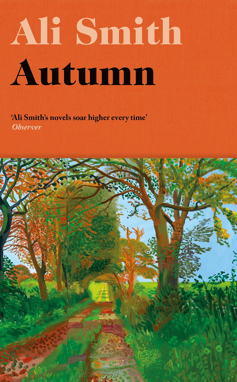 Ali Smith / Autumn (Large Paperback)