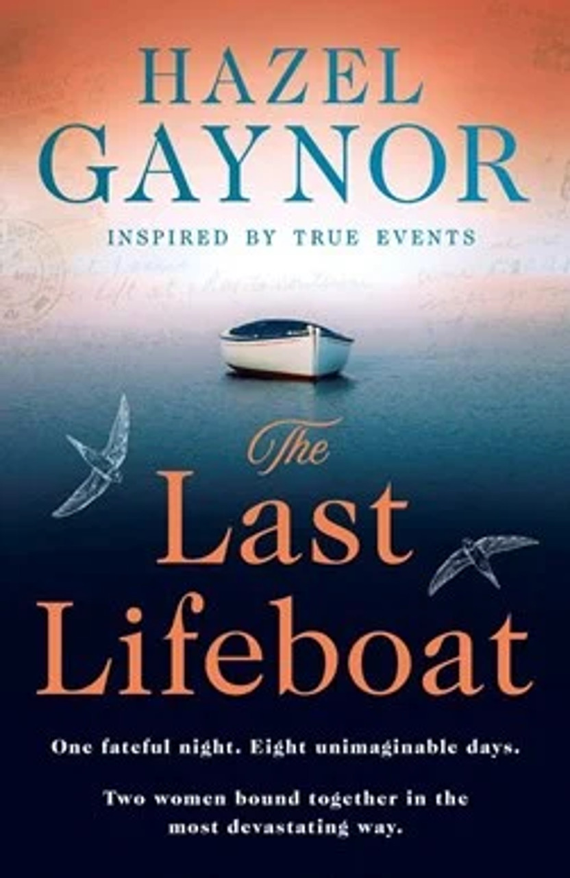 Hazel Gaynor / Last Lifeboat (Large Paperback)