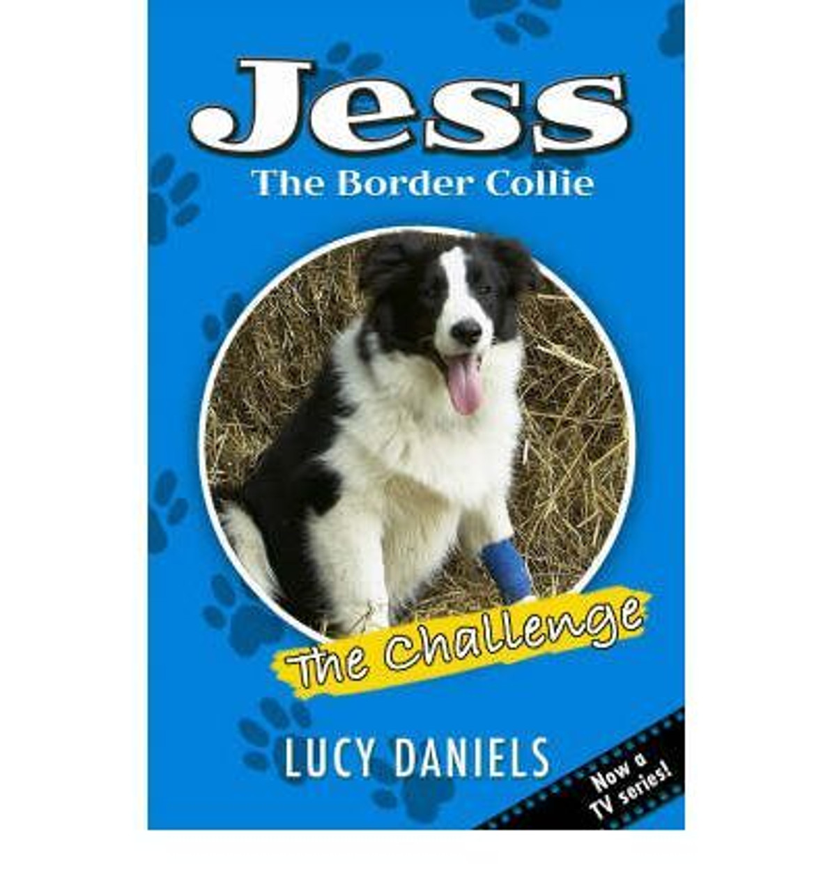 Lucy Daniels / Jess The Border Collie: The Challenge