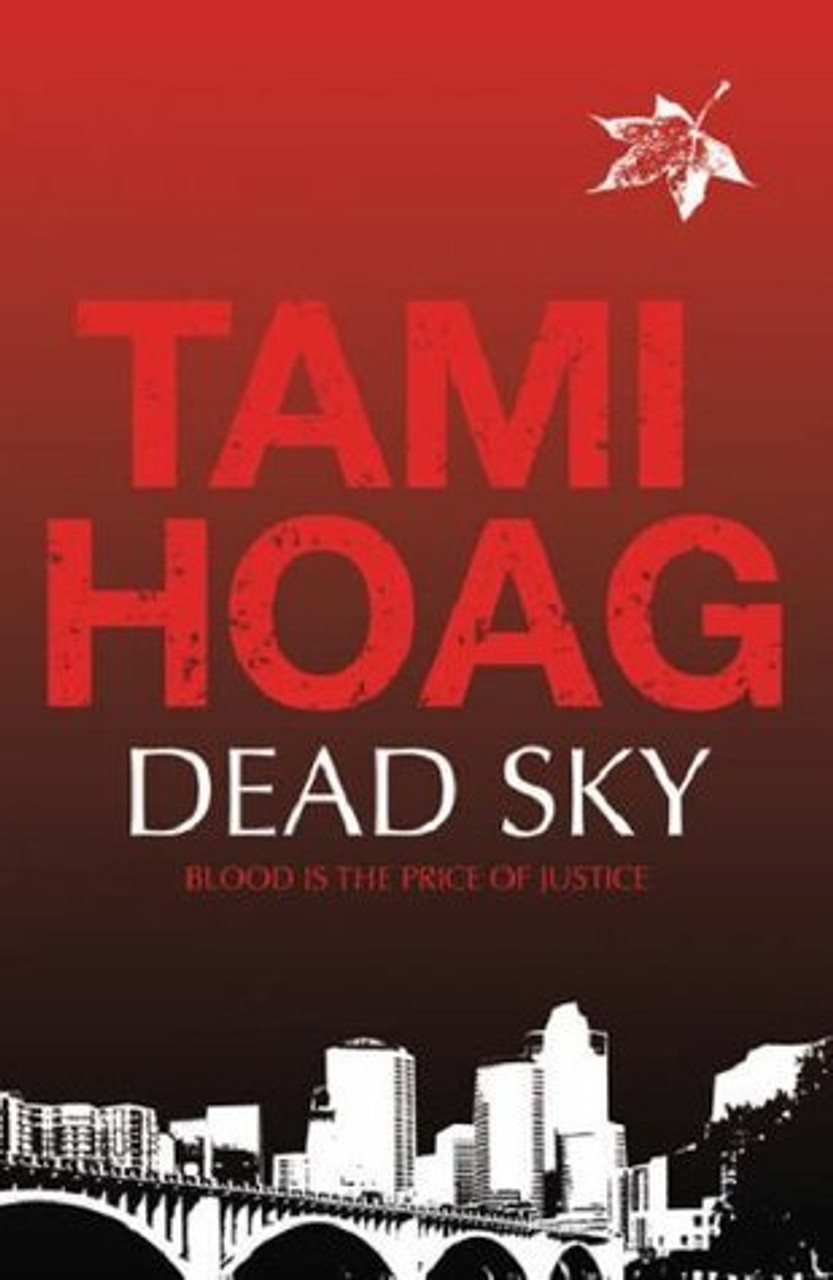 Tami Hoag / Dead Sky (Hardback)