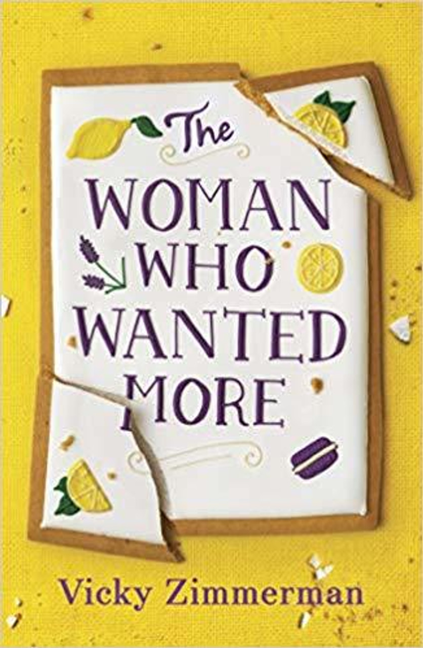 Vicky Zimmerman / The Woman Who Wanted More