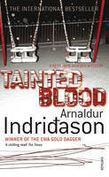 Arnaldur Indriðason / Tainted Blood