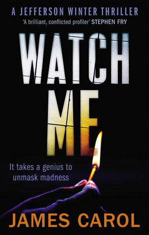 James Carol / Watch Me