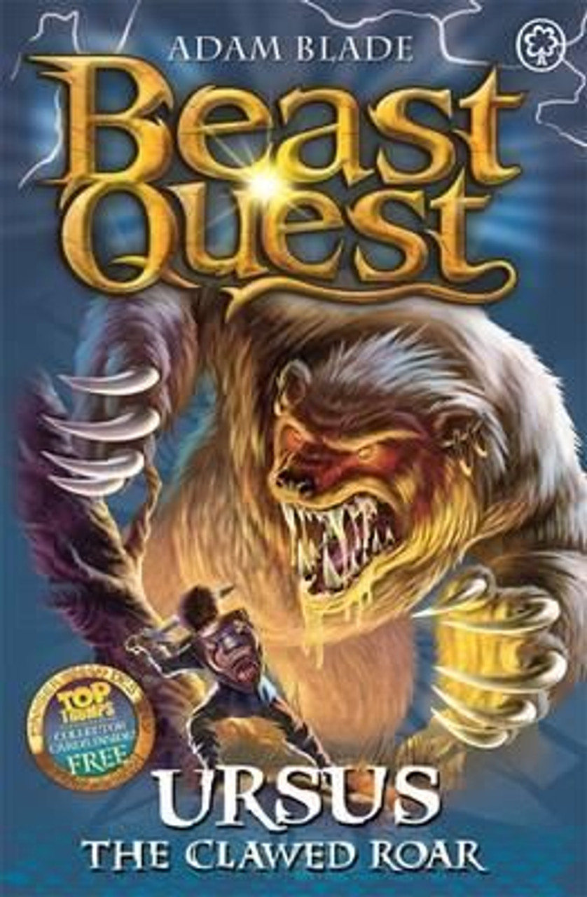 Adam Blade / Beast Quest: Ursus the Clawed Roar