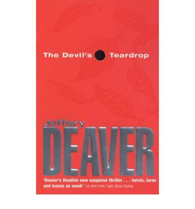 Jeffery Deaver / The Devil's Teardrop