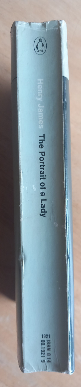 Henry James - The Portrait of a Lady ( Vintage Penguin PB)