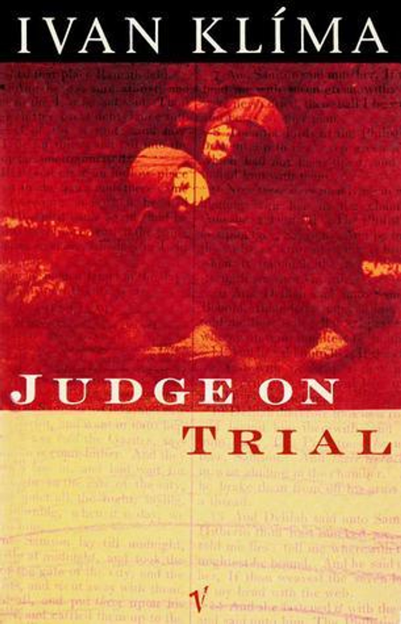 Ivan Klíma / Judge on Trial