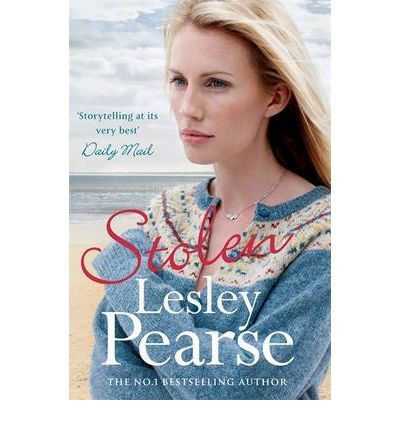 Lesley Pearse / Stolen (Large Paperback)
