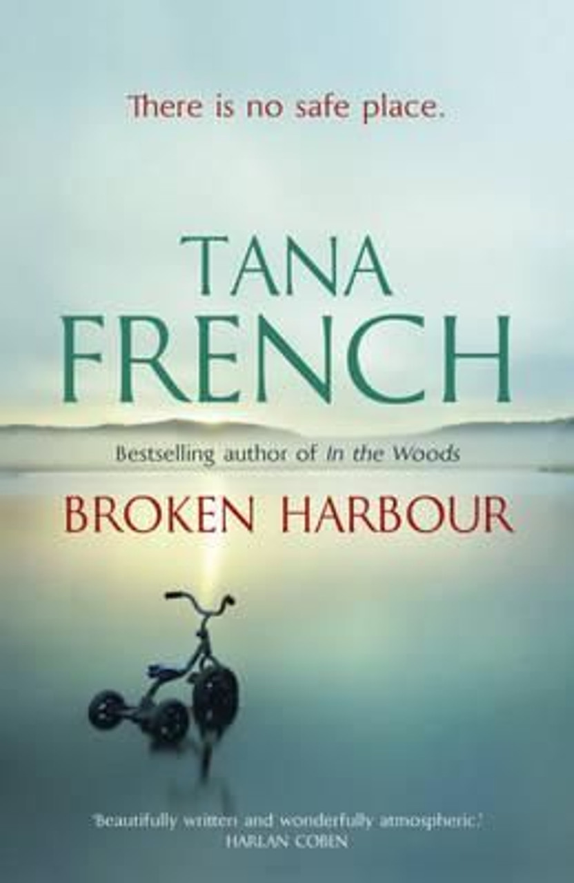 Tana French / Broken Harbour (Large Paperback)
