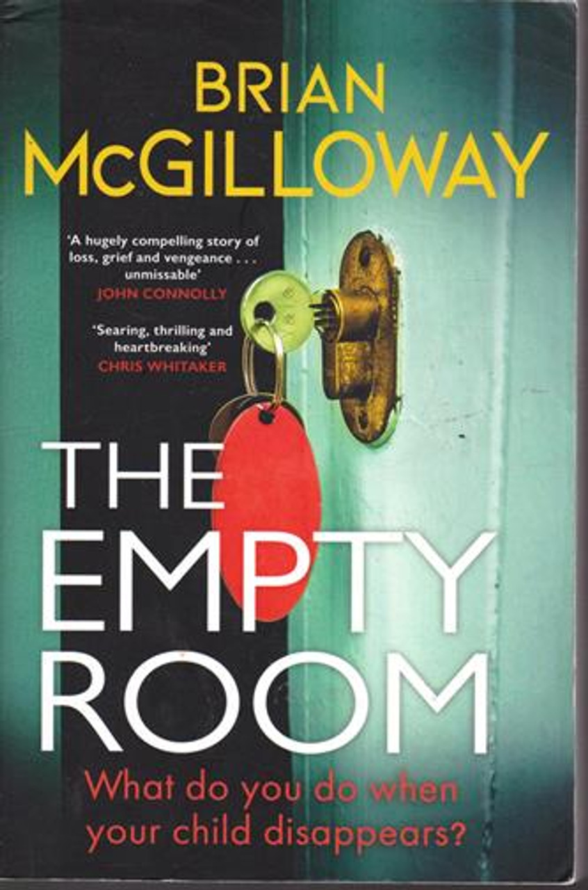Brian McGilloway / The Empty Room (Large Paperback)