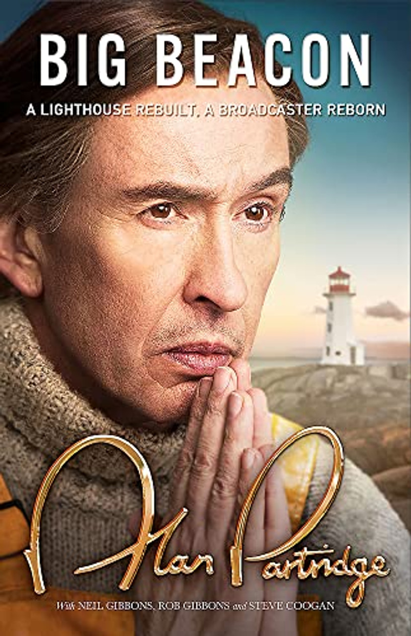 Alan Partridge / Alan Partridge: Big Beacon (Large Paperback)