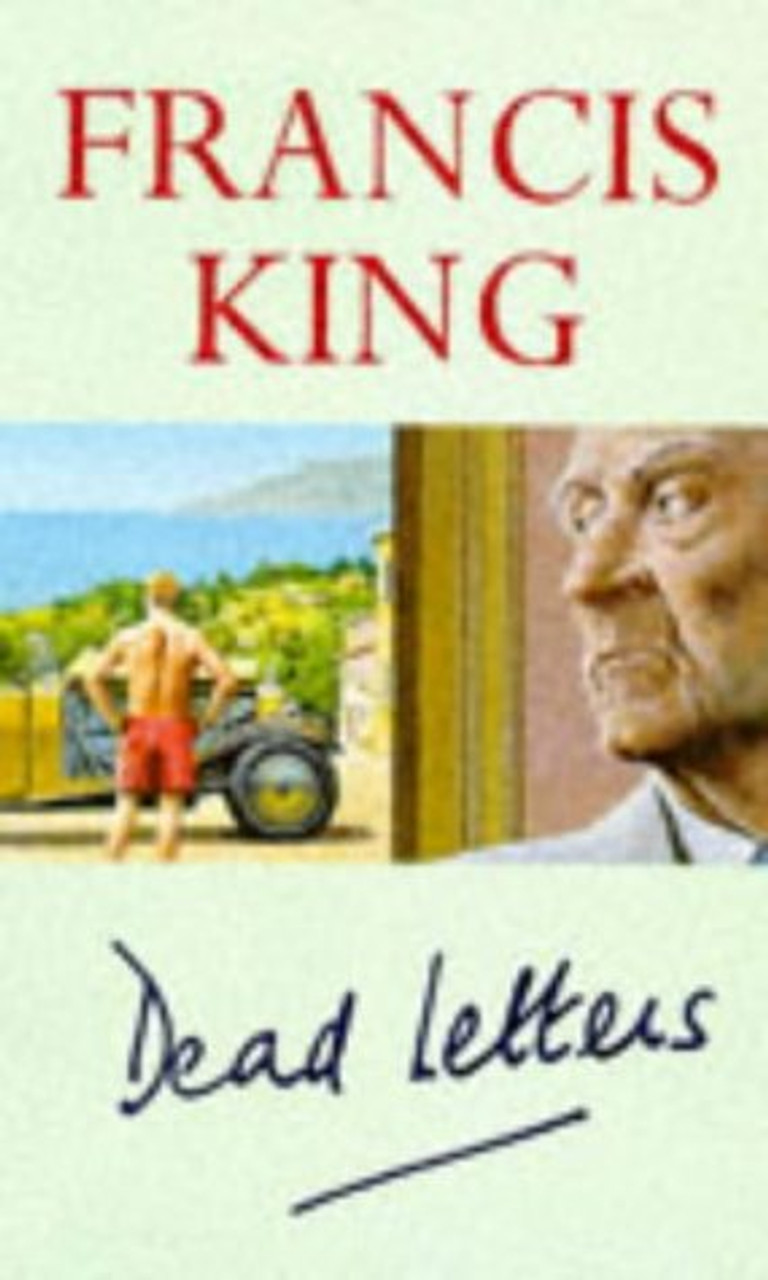 Francis King / Dead Letters (Hardback)