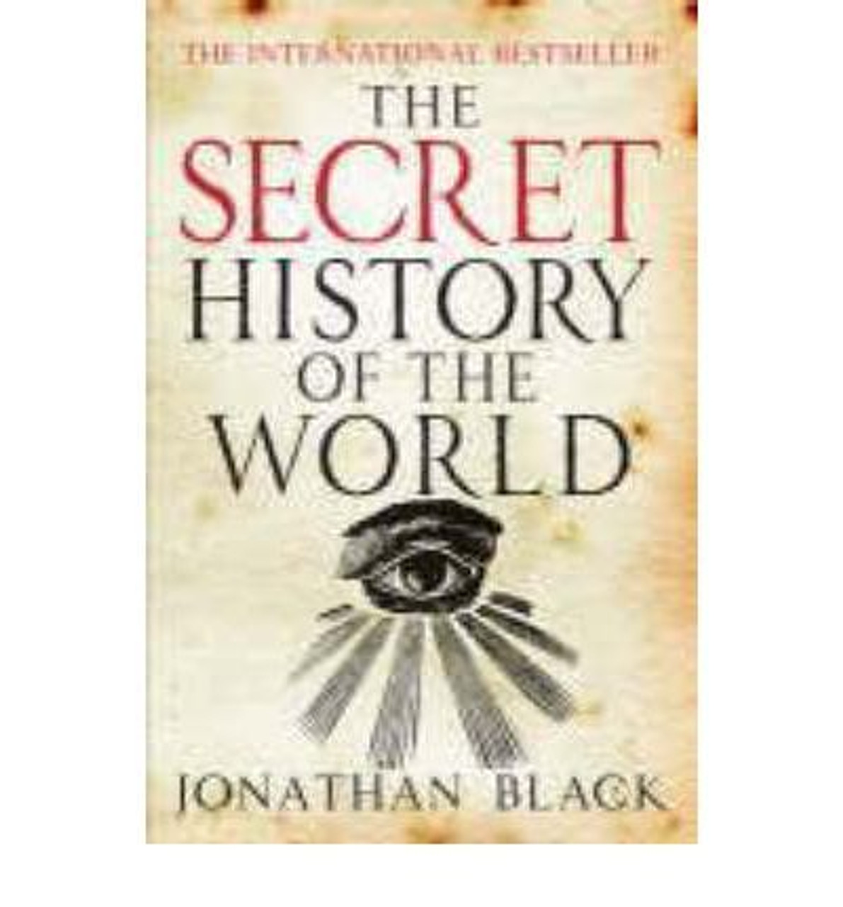 Jonathan Black / The Secret History of the World