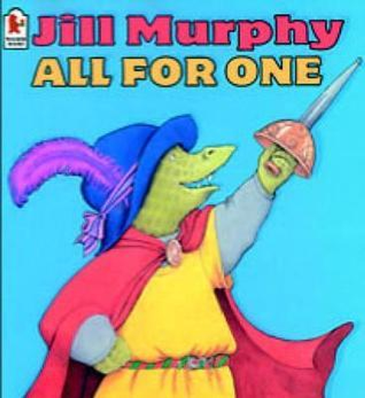 Jill Murphy / All For One (Children's Picture Book)