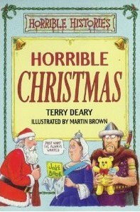 Terry Deary / Horrible Christmas (Children's Coffee Table book)