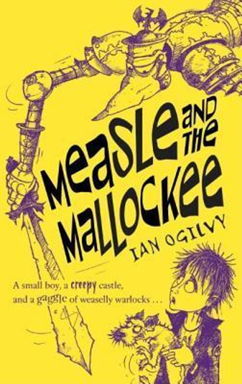 Ian Ogilvy / Measle and the Mallockee (Large Paperback)