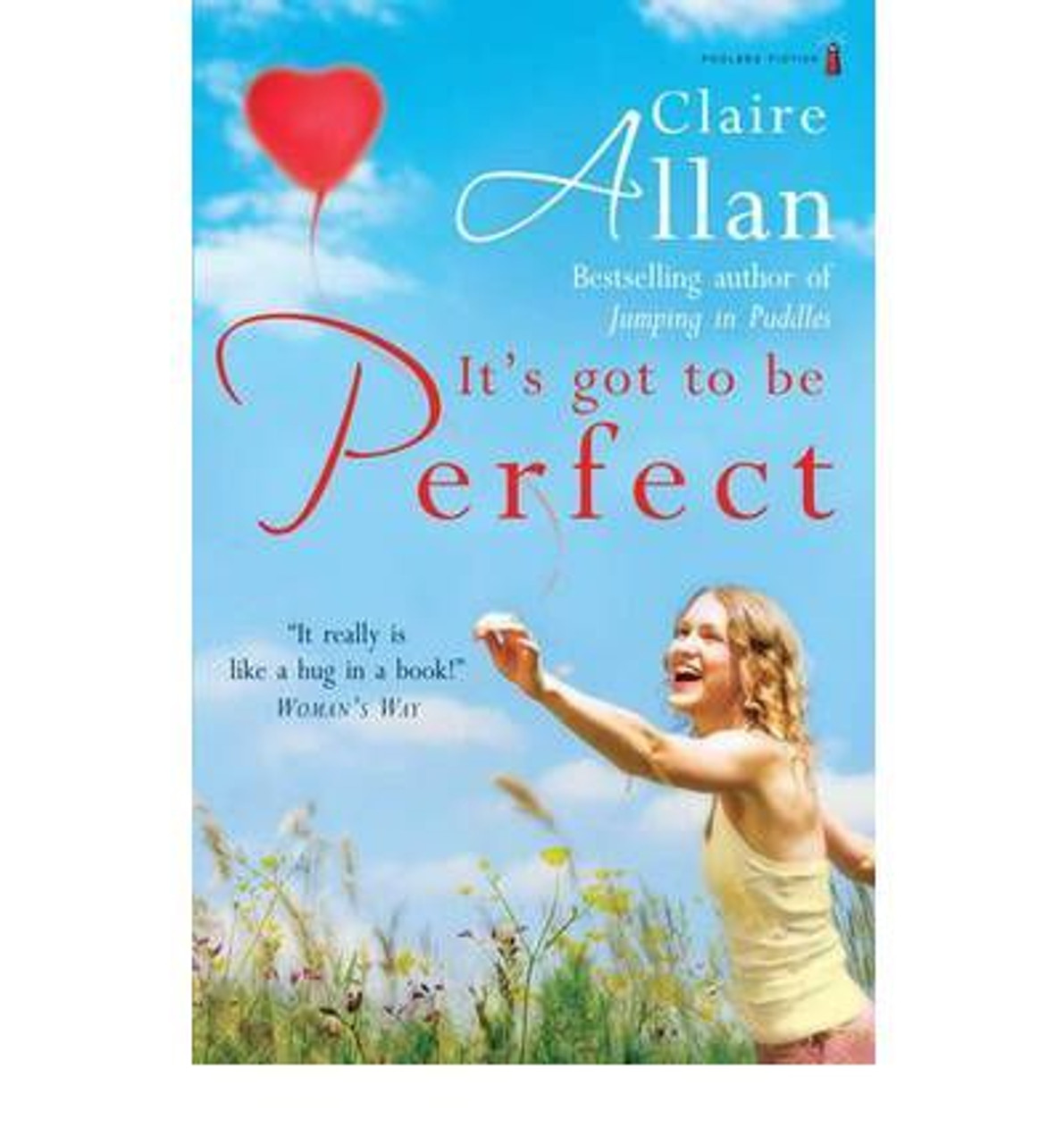 Claire Allan / It's Got to be Perfect