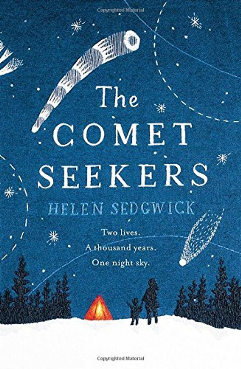 Helen Sedgwick / The Comet Seekers (Large Paperback)