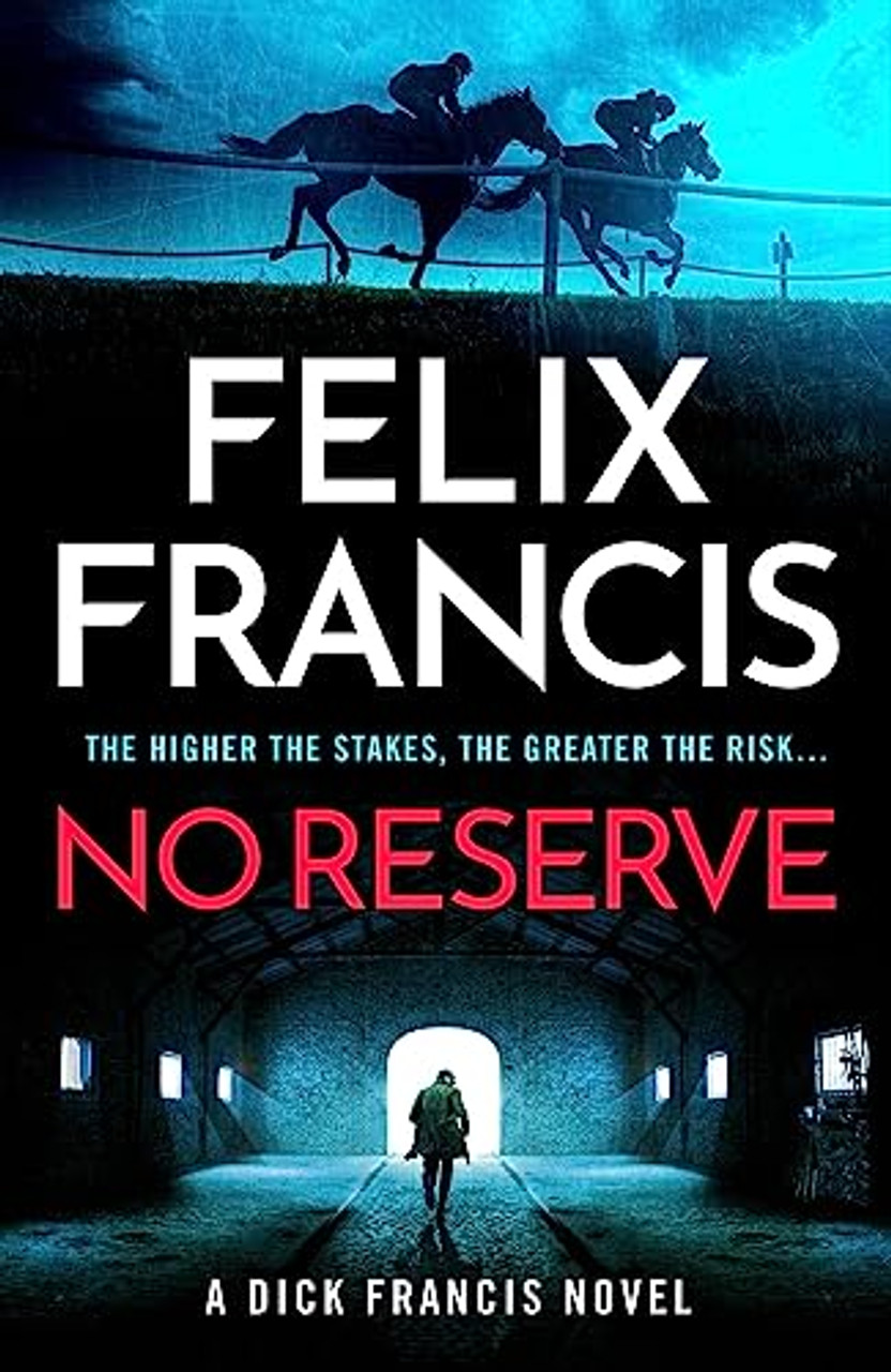 Felix Francis / No Reserve (Large Paperback)