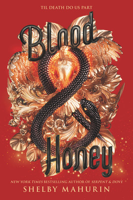 Shelby Mahurin / Blood & Honey (Large Paperback)