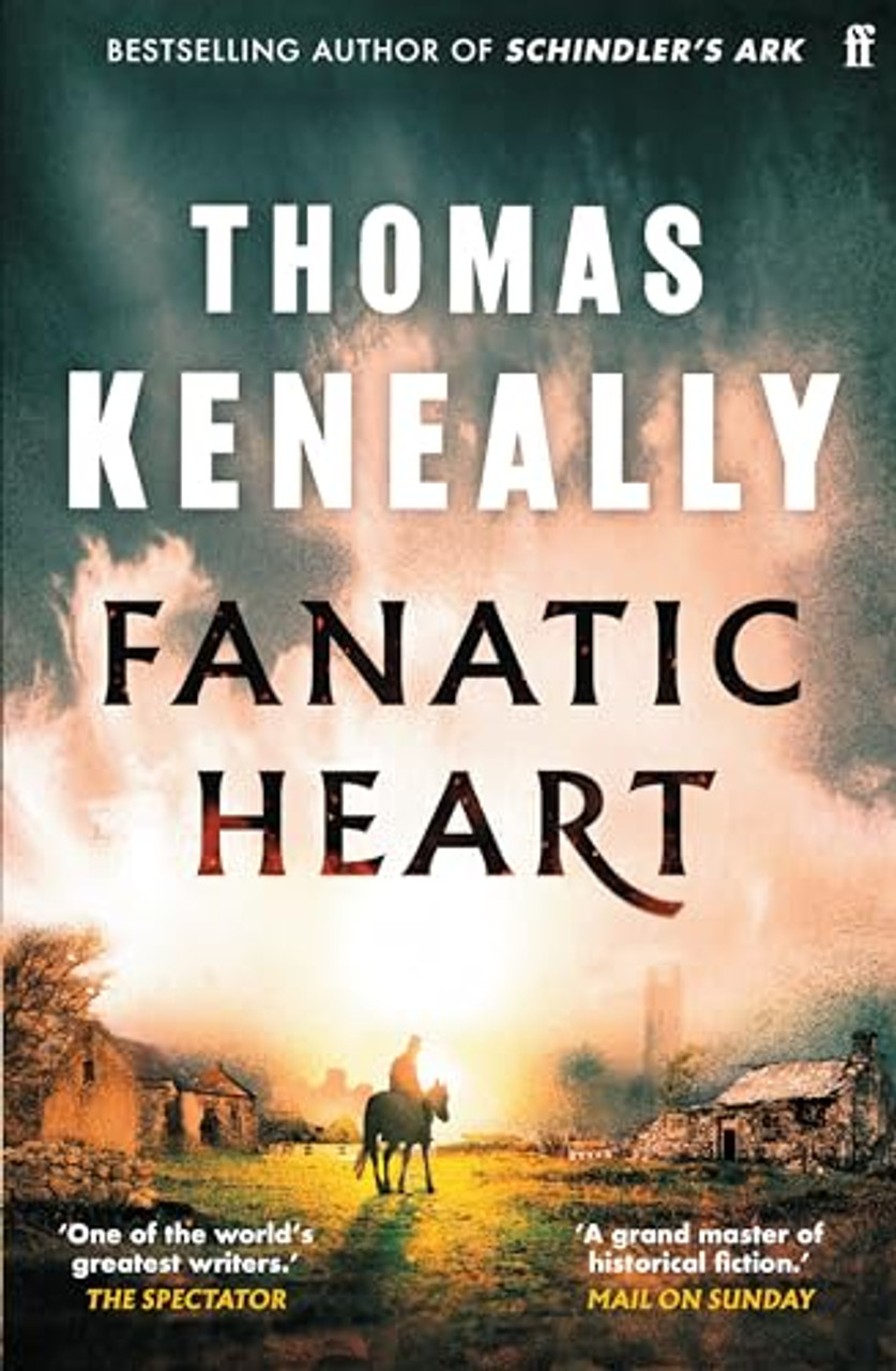 Thomas Keneally / Fanatic Heart (Large Paperback)