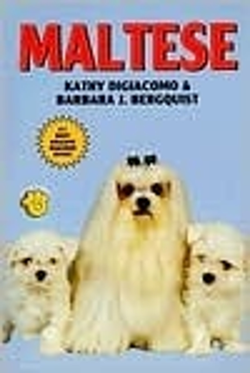 Kathy Di Giacomo / Maltese (Large Paperback)