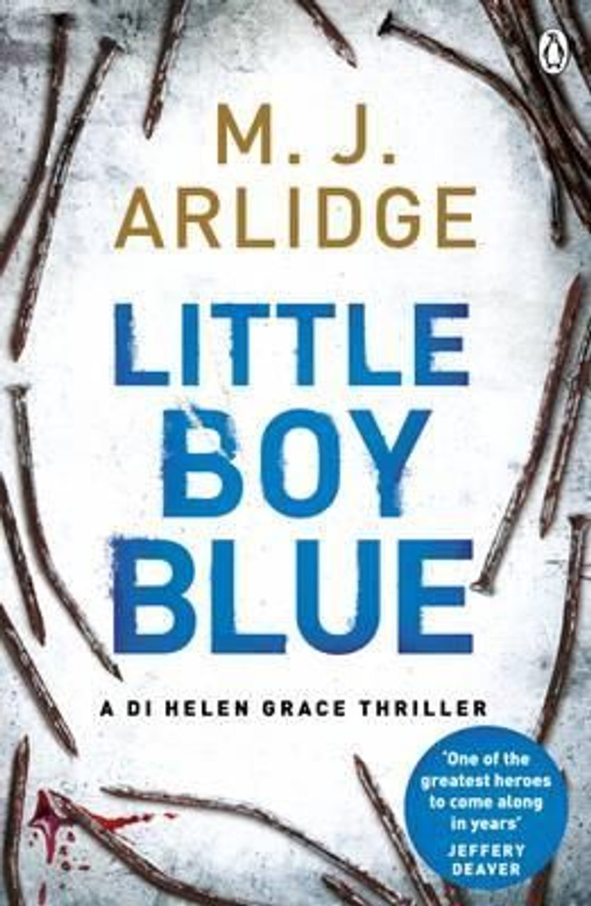 M.J. Arlidge / Little Boy Blue