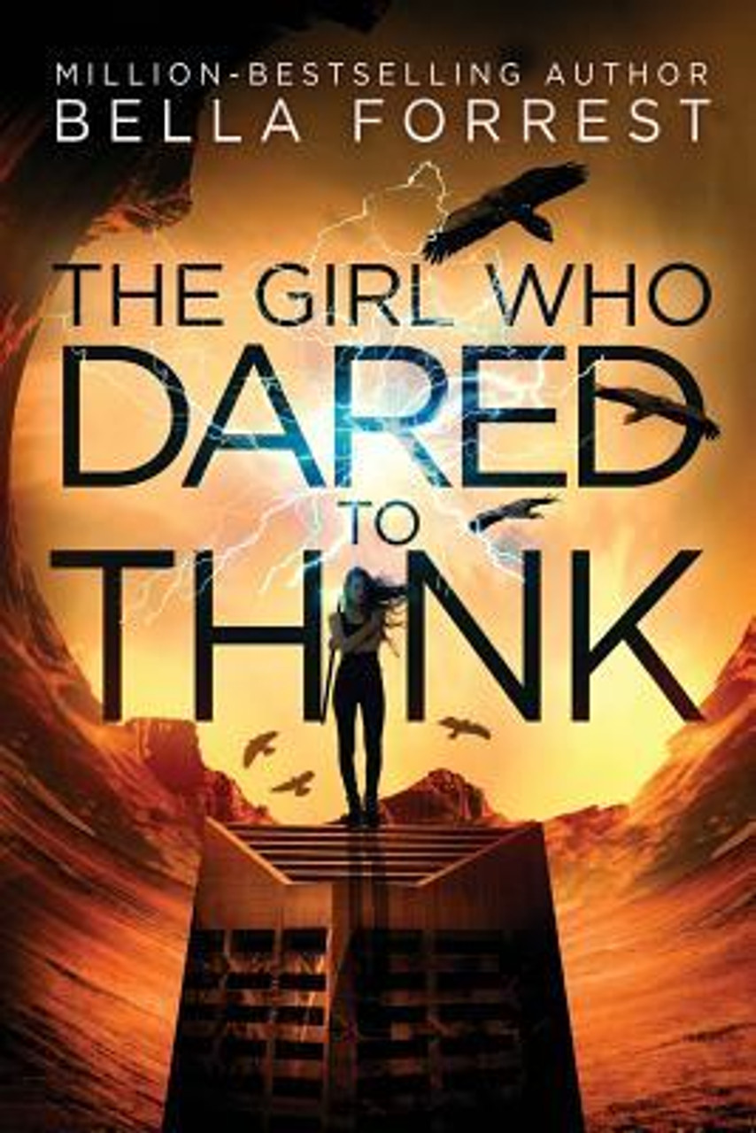 Bella Forrest / The Girl Who Dared to Think (Large Paperback)