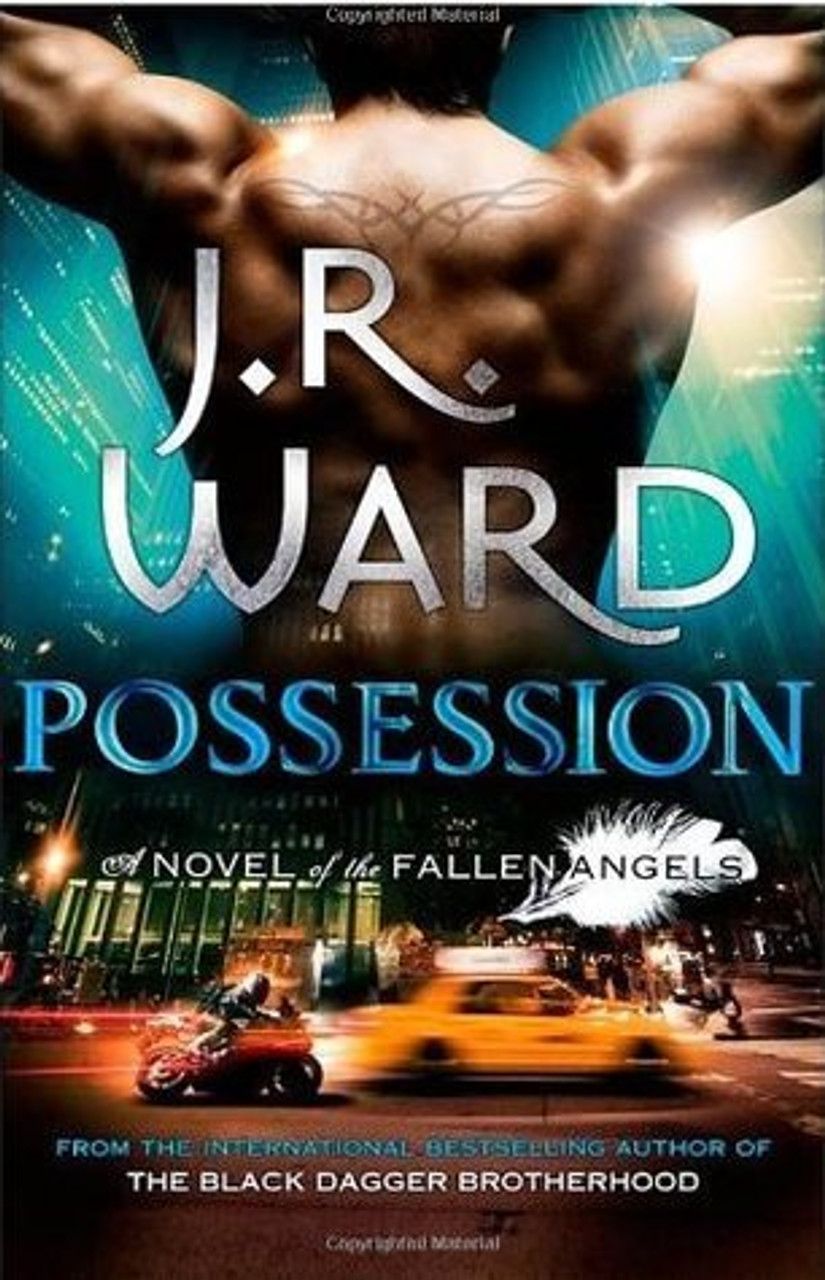 J.R. Ward / Possession (Large Paperback)