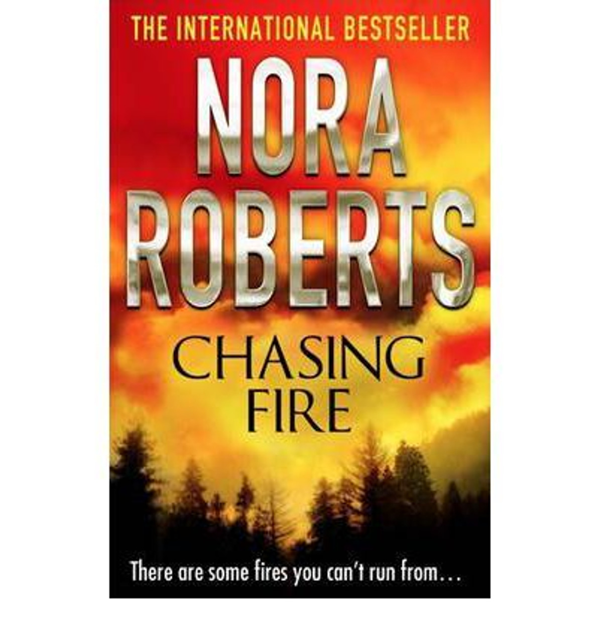 Nora Roberts / Chasing Fire