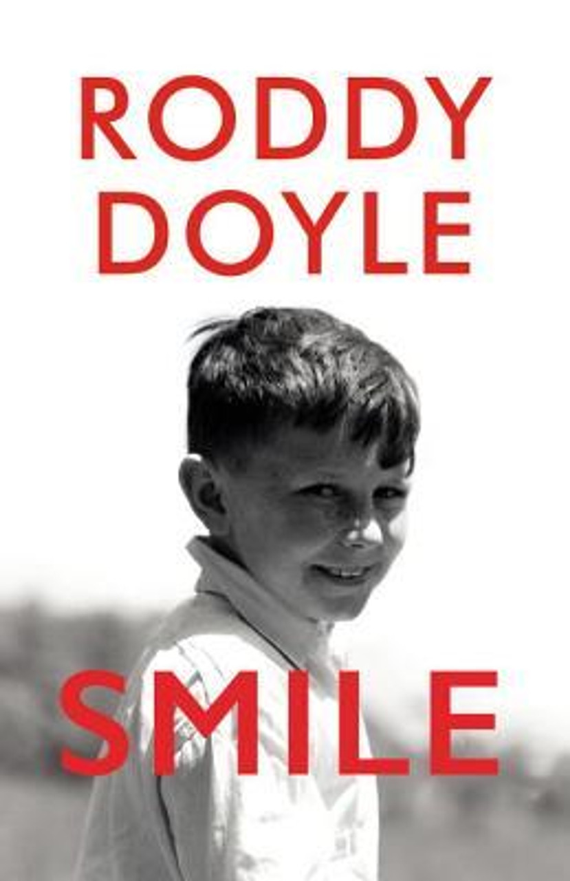 Roddy Doyle / Smile (Hardback)