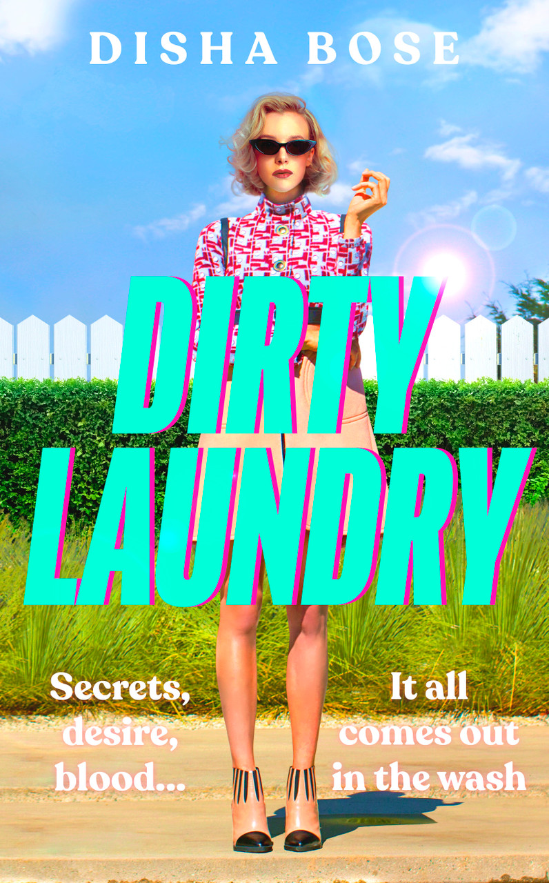 Disha Bose / Dirty Laundry (Hardback)