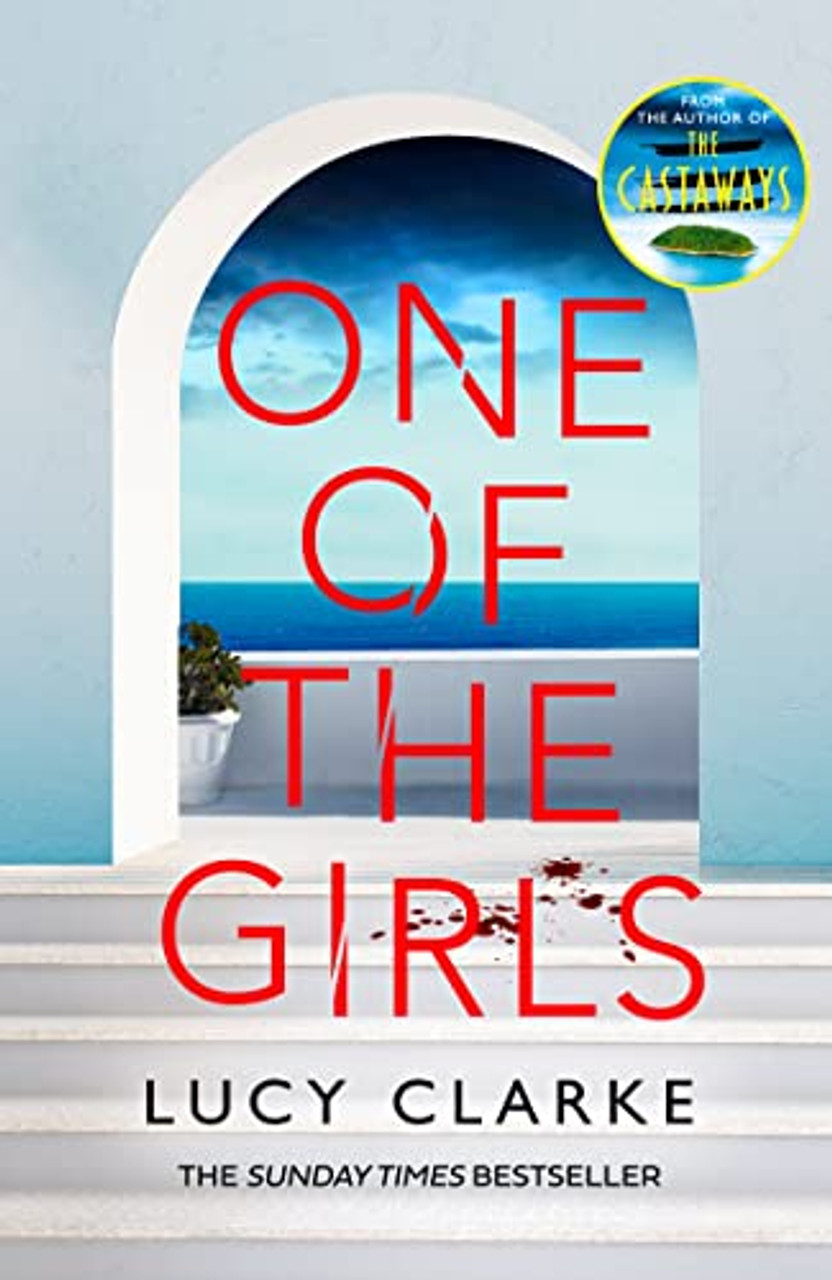 Lucy Clarke / One of the Girls (Hardback)