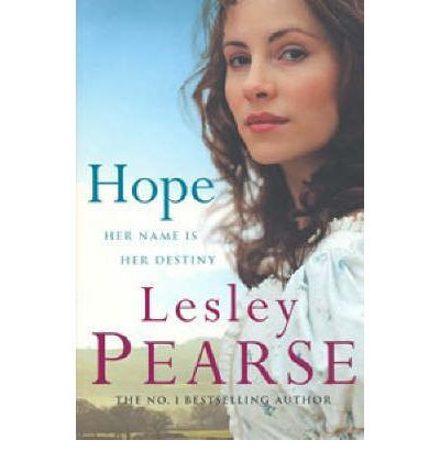 Lesley Pearse / Hope: Her Name is Destiny (Large Paperback)