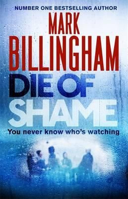 Mark Billingham / Die of Shame (Large Paperback)