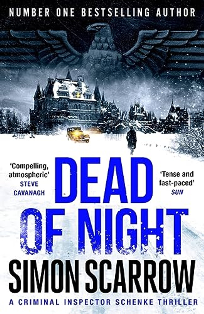 Simon Scarrow / Dead of Night