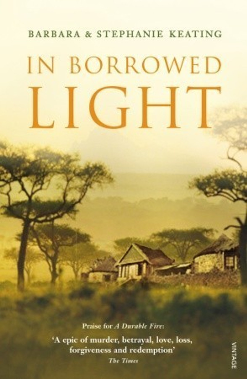 Barbara & Stephanie Keating / In Borrowed Light ( Langani Trilogy - Book 3 )