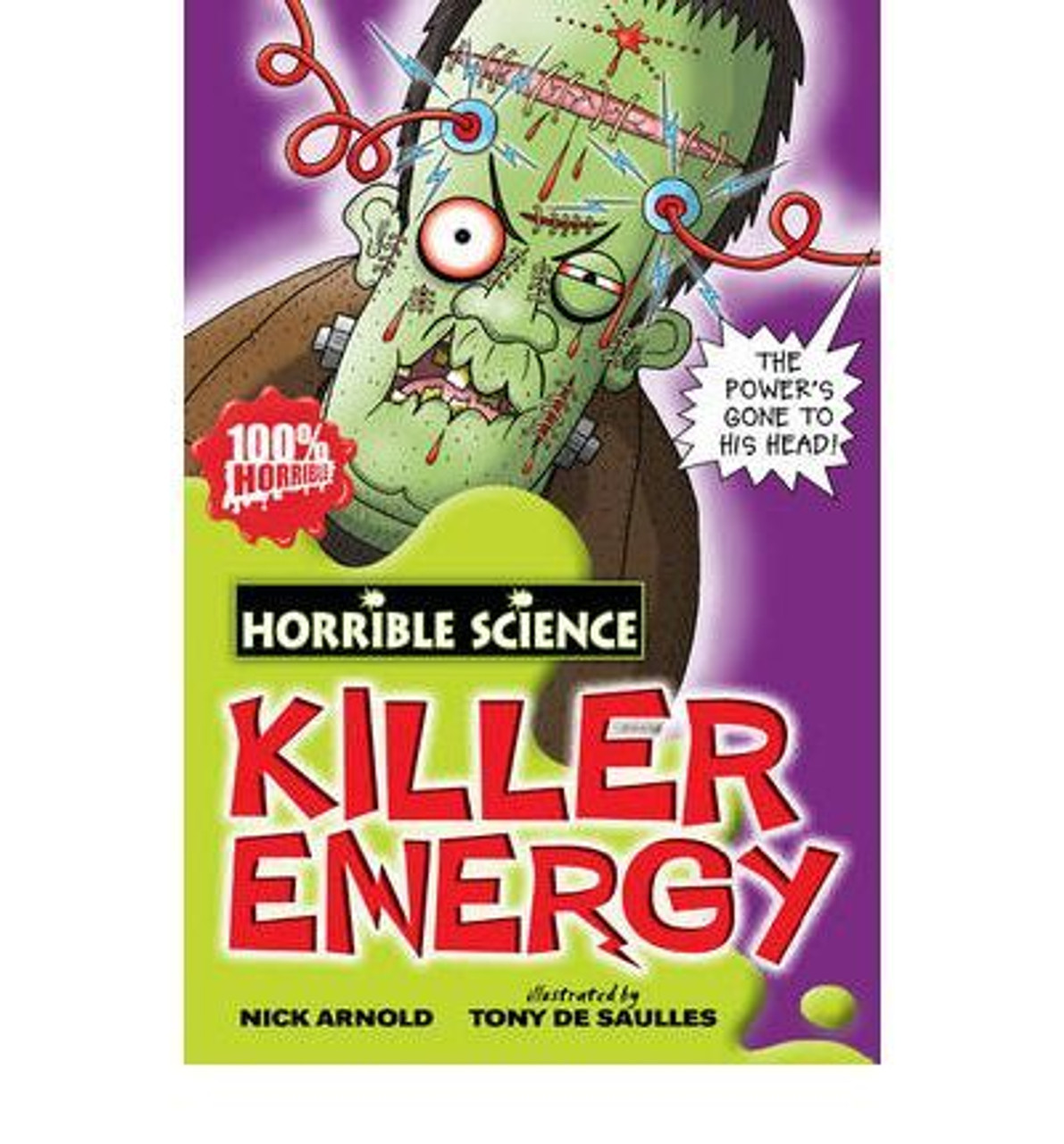 Nick Arnold / Horrible Science: Killer Energy Nick Arnold / Horrible Science: Killer Energy