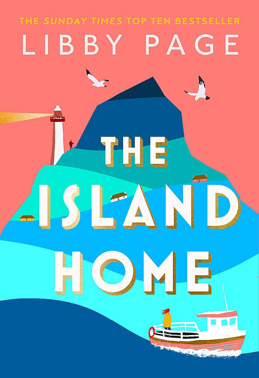 Page Libby / The Island Home